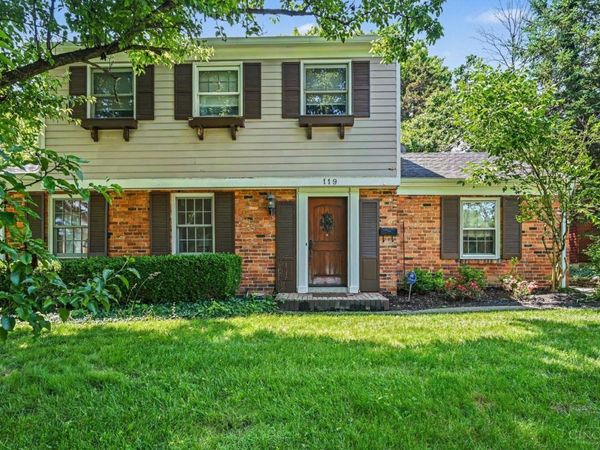 119 Forest Avenue, Wyoming, OH 45215