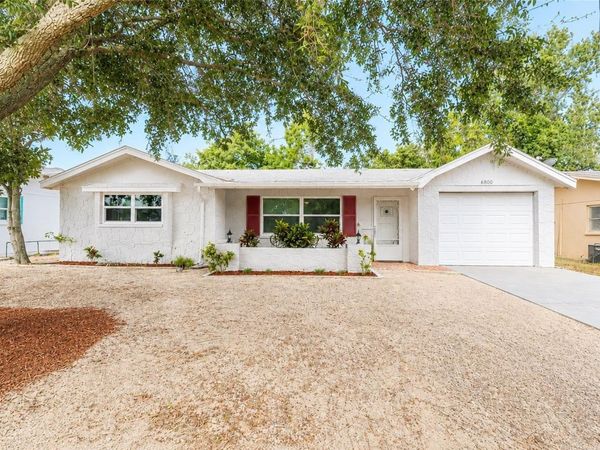 10801 OLDHAM ROAD , PORT RICHEY, FL 34668