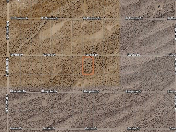 TBD Eureka Drive, Unit 4928, Meadview, AZ 86444