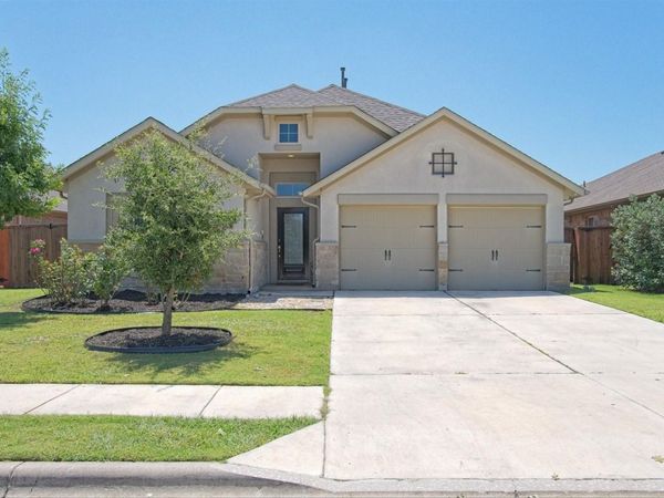 500 Inspiration DR, Liberty Hill, TX 78642