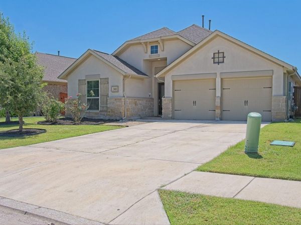 500 Inspiration DR, Liberty Hill, TX 78642