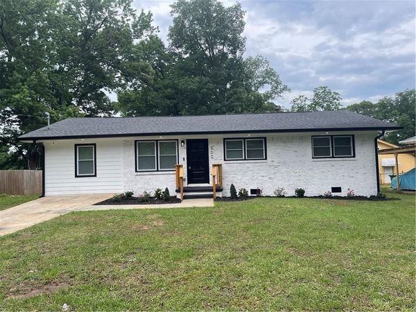 500 SE Hutchens Road SE, Atlanta, GA 30354