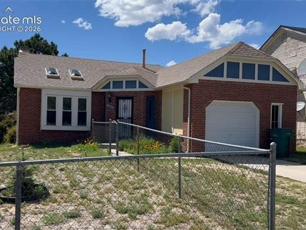 4376 Neal Court, Colorado Springs, CO 80916