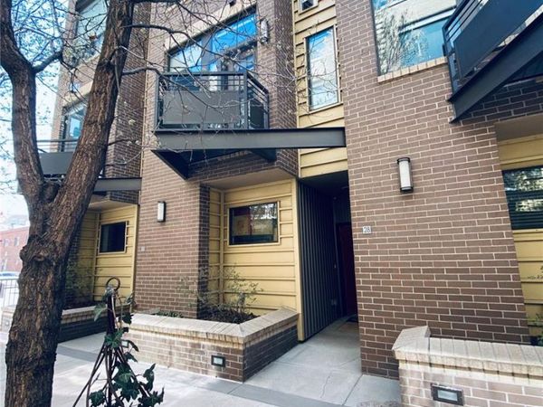2900 Inca Street , Unit 28, Denver, CO 80202
