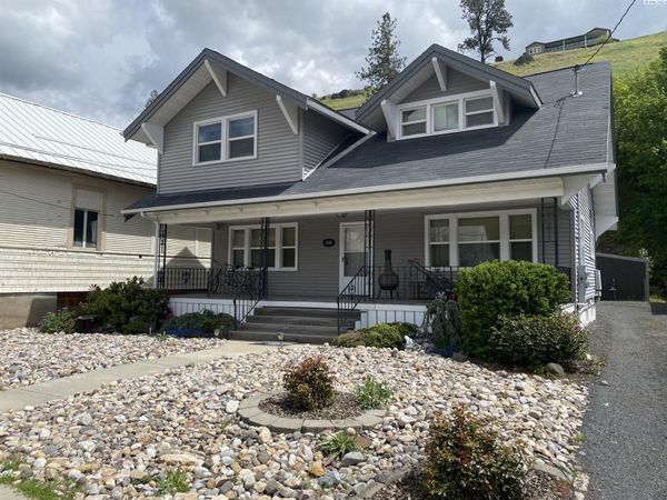 310 N Mill, Colfax, WA 99111