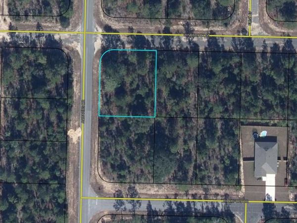Lot 1 WINDBROOK Street, Chipley, FL 32428