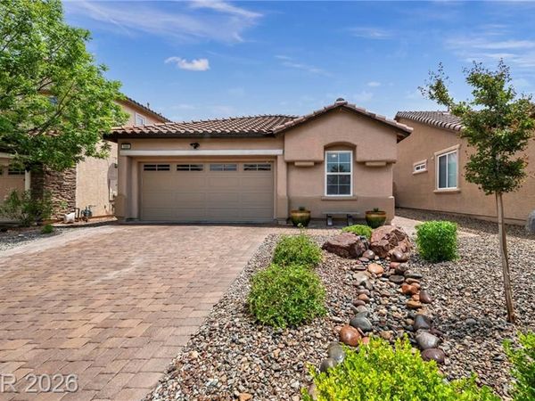 1080 Robin Leaf Court, Las Vegas, NV 89138