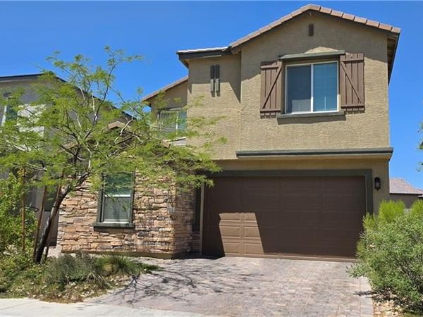 3015 Moulin Heights Street , Las Vegas, NV 89156