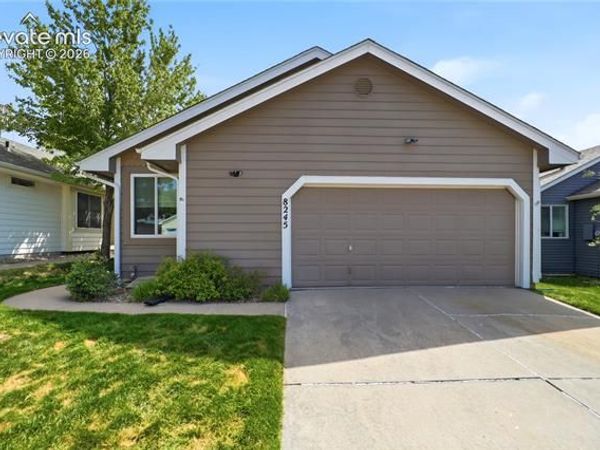 8245 Scarborough Drive, Colorado Springs, CO 80920