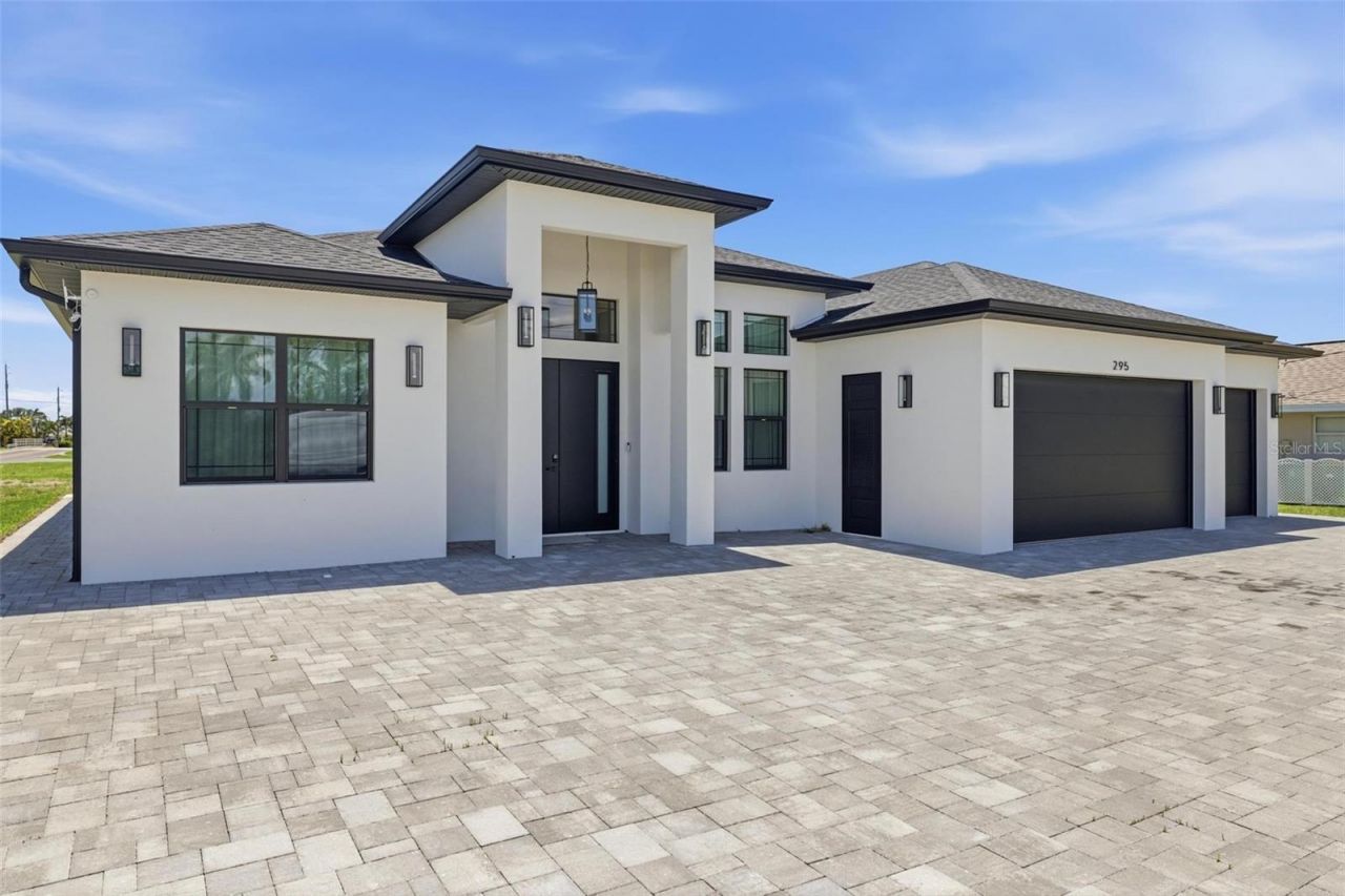 295 White Marsh Lane , Rotonda West, FL 33947 Photo