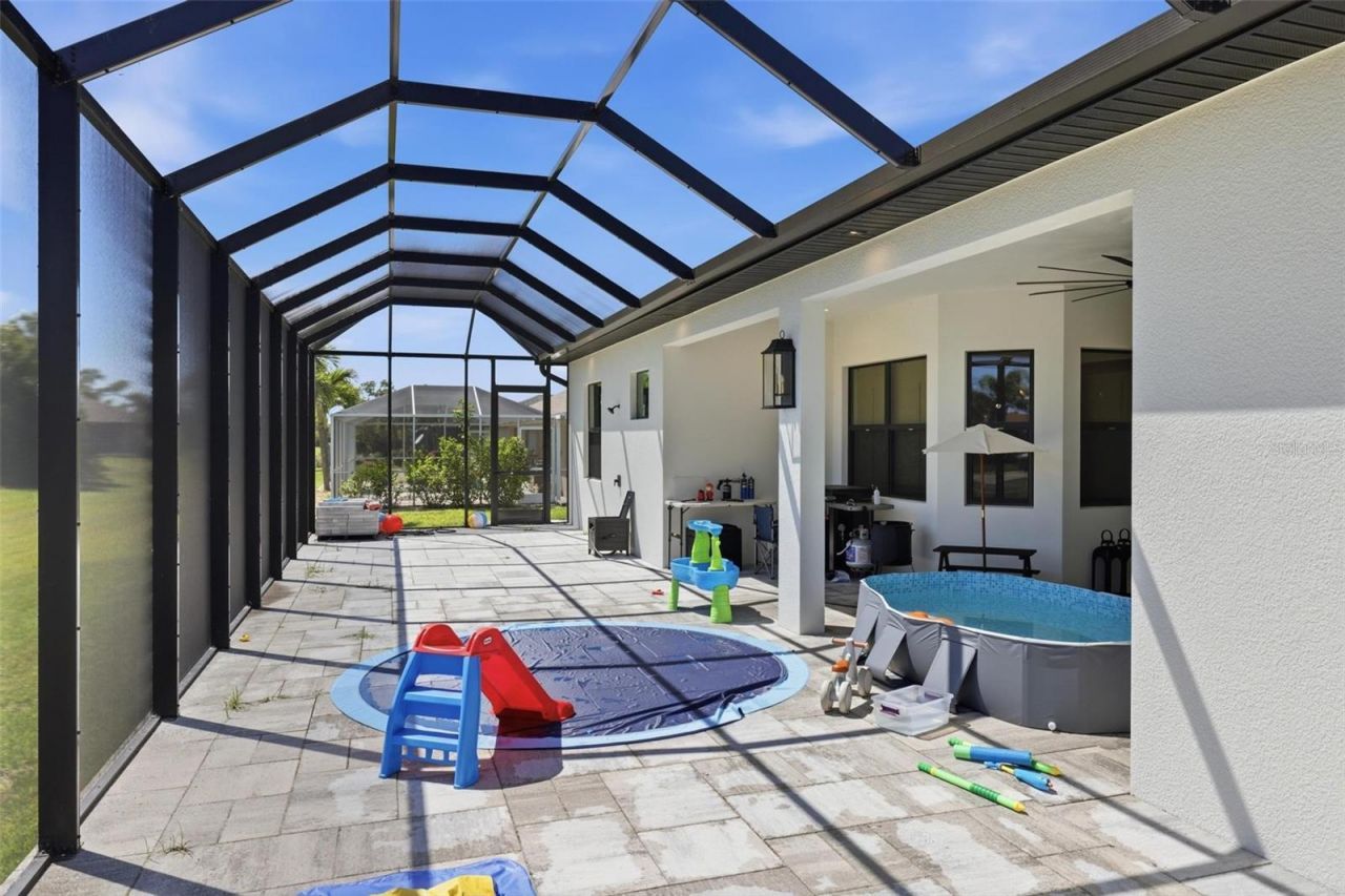 295 White Marsh Lane , Rotonda West, FL 33947 Photo