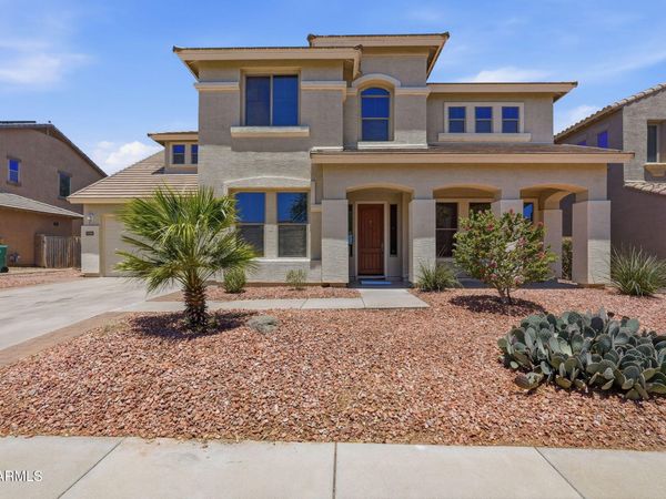 18348 W CHERYL Drive, Waddell, AZ 85355