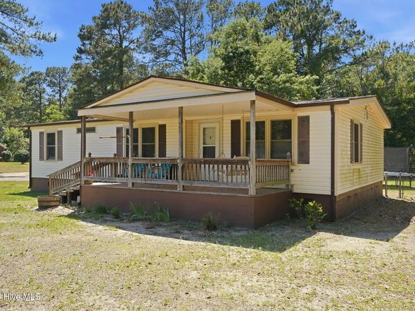 3558 S Us 117 Alt Highway , Dudley, NC 28333