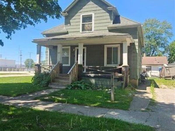 1819/1821 S Niagara Street , Saginaw, MI 48602