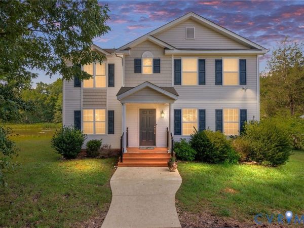 313 Pullbrooke Drive, Chesterfield, VA 23236