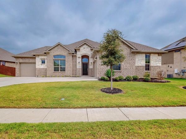 3664 Rainwater Trail, Grand Prairie, TX 76065