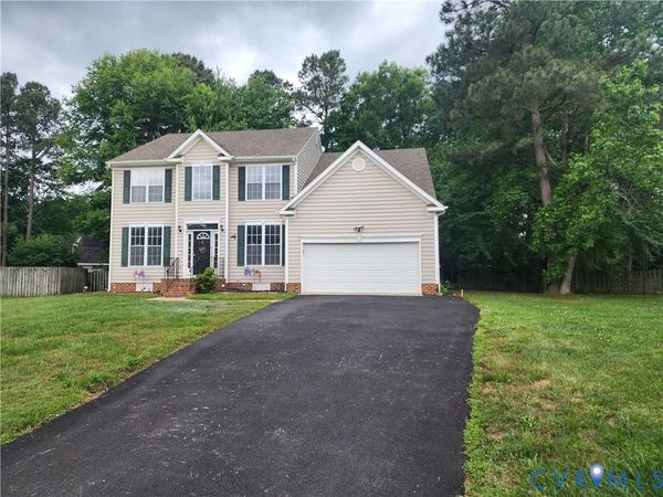 9737 Southmill Drive , Glen Allen, VA 23060