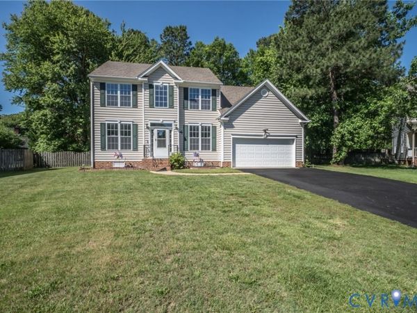 9737 Southmill Drive , Glen Allen, VA 23060