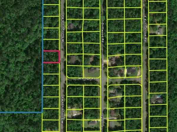 0 W W Sunnybrook , Carriere, MS 39426