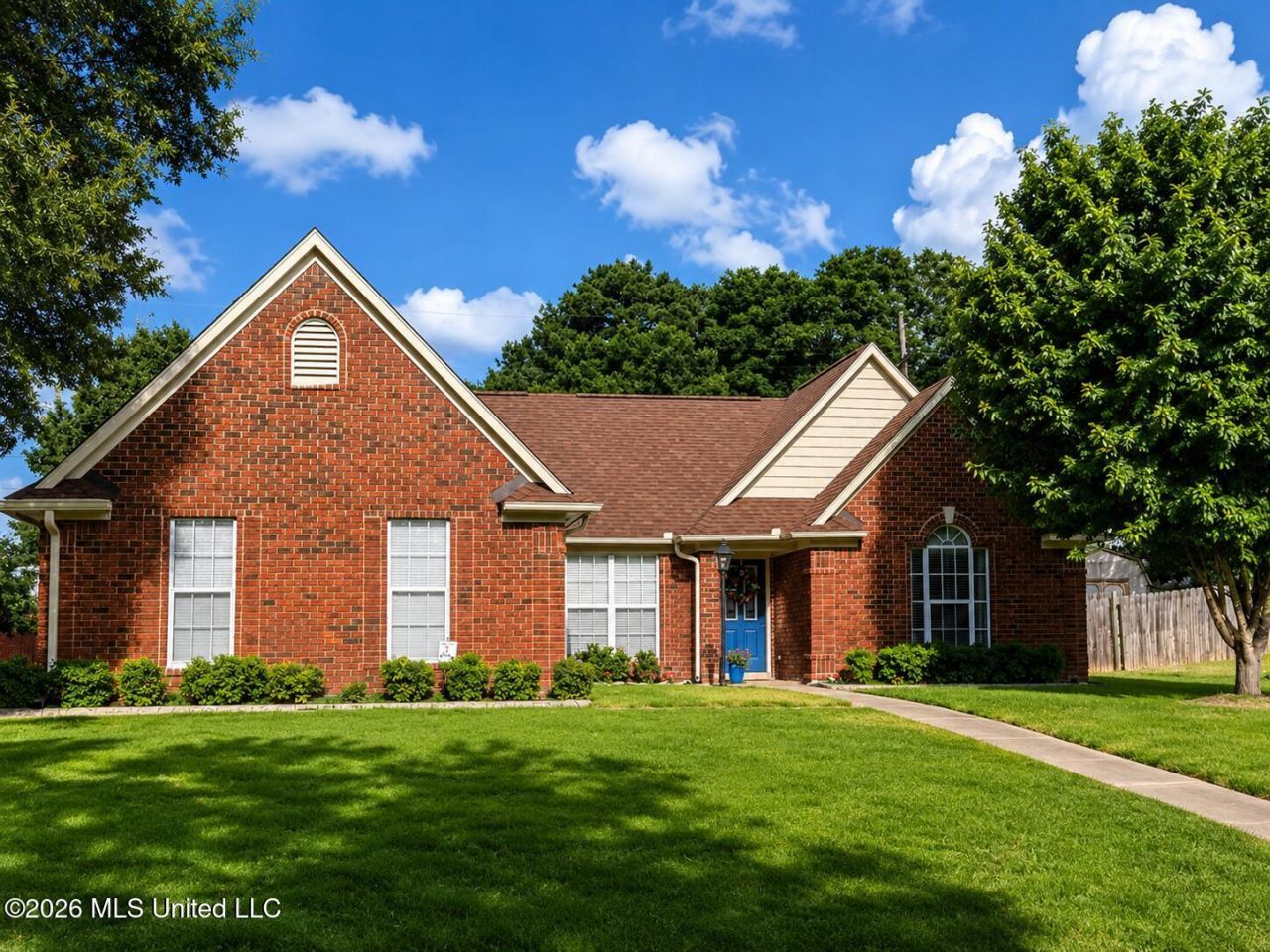 7350 Thistledown Cove Southaven, MS 38671