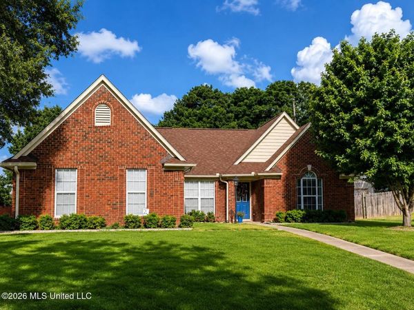 7350 Thistledown Cove, Southaven, MS 38671