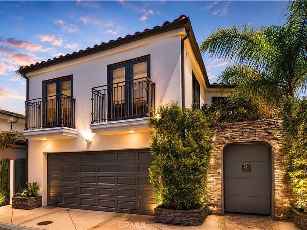234 Via Graziana, Newport Beach, CA 92663