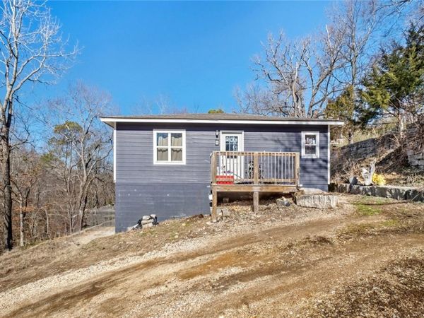 6 Fuller Street , Eureka Springs, AR 72632