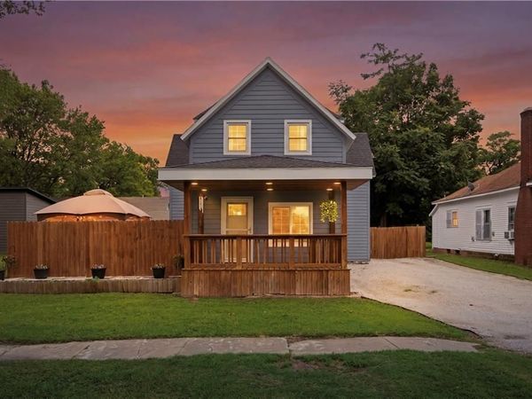 226 N 8th Street, Fredonia, KS 66736