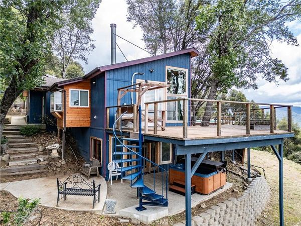 51571 Coyote Ridge, Oakhurst, CA 93644