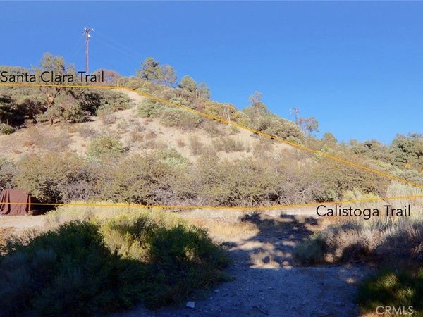 0 Santa Clara, Frazier Park, CA 93225