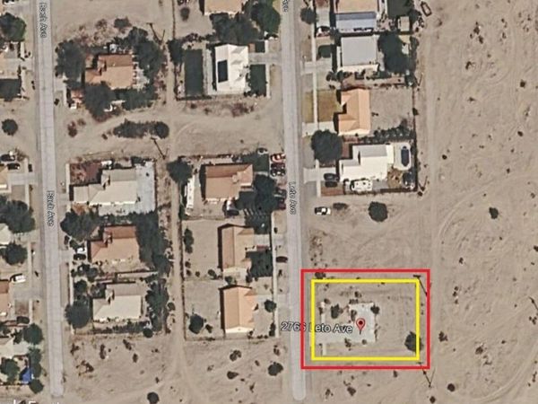 2766 Leto Avenue, Thermal, CA 92274