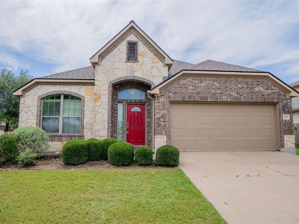 403 Tascate ST, Georgetown, TX 78628