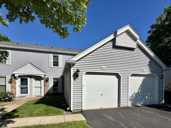 2543 Prairieview Lane S, Unit 2543, Aurora, IL 60502