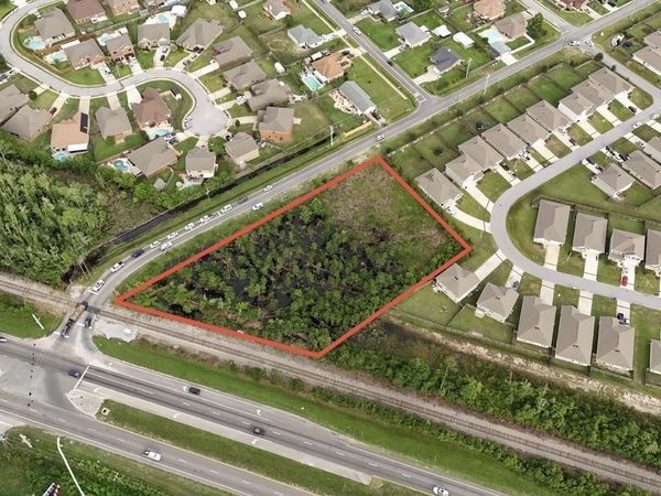 0 Star Avenue , Panama City, FL 32404