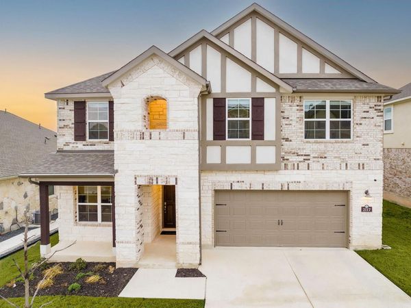 2117 Prairie Oaks DR , Georgetown, TX 78628