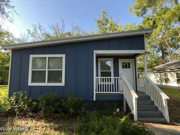 2017 TALLADEGA Road, Jacksonville, FL 32209
