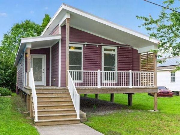 5010 N PRIEUR Street, New Orleans, LA 70117