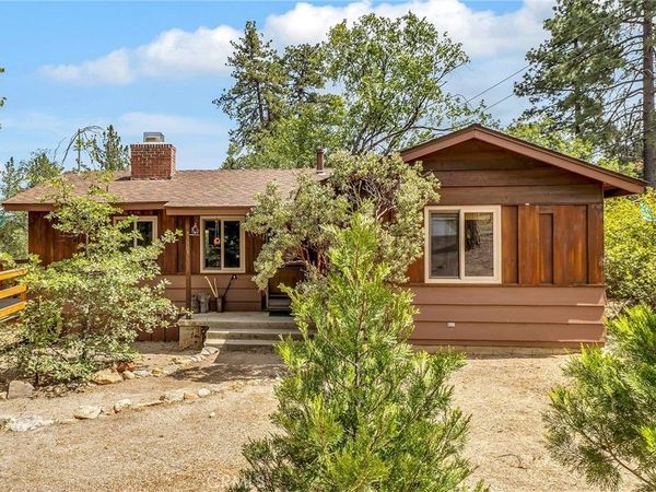 53505 Double View Drive, Idyllwild, CA 92549
