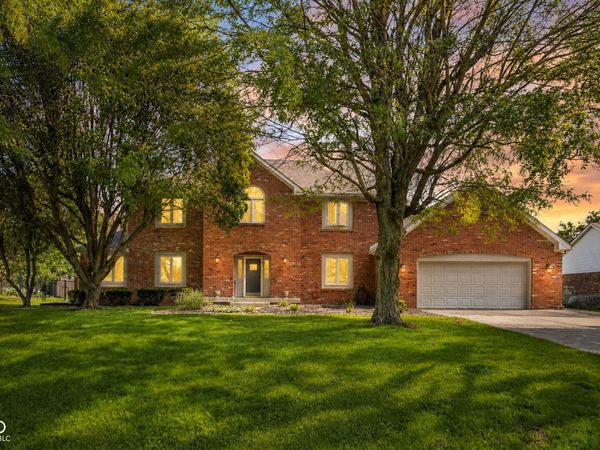 7172 W Anton Way, New Palestine, IN 46163