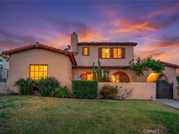 3767 Monteith Drive, Los Angeles, CA 90043