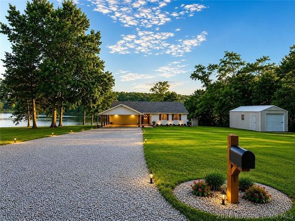 830 S. Fork Lane , Tipton, MO 65081