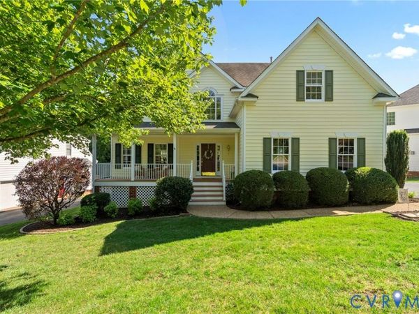 13719 Goswick Way , Midlothian, VA 23114