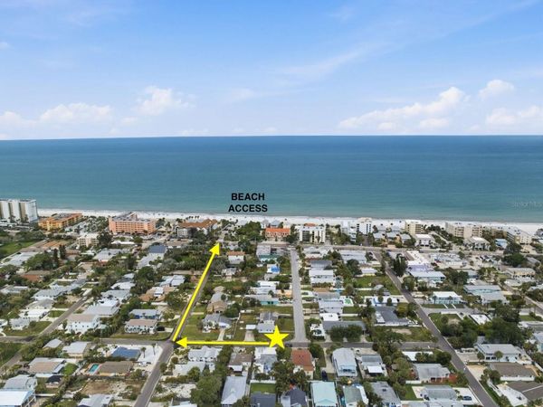 1207 1ST STREET, INDIAN ROCKS BEACH, FL 33785