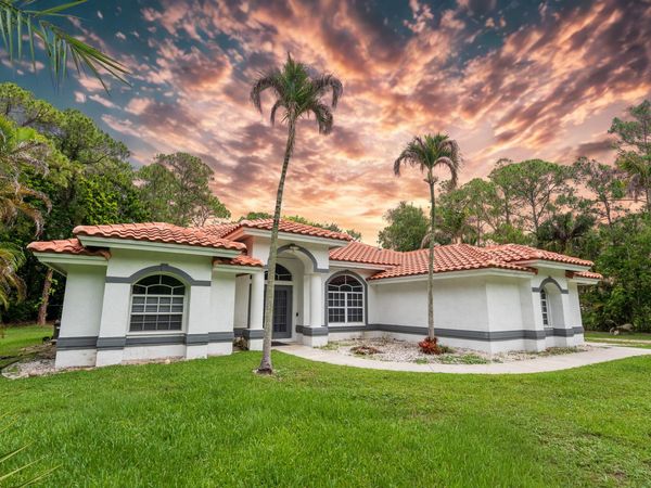 15845 83rd Lane N, The Acreage, FL 33470