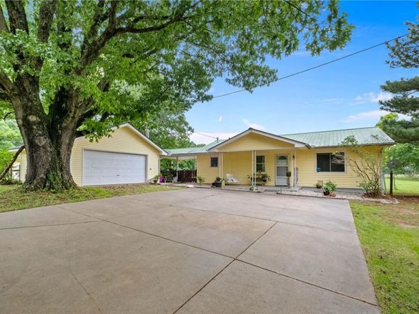 10853 412 Highway , Kansas, OK 74347