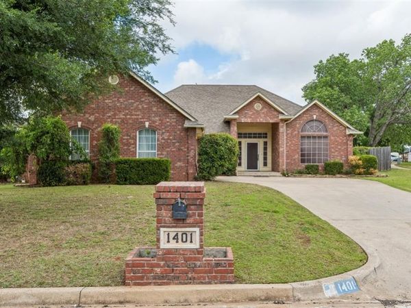 1401 SW 113th Street, Oklahoma City, OK 73170
