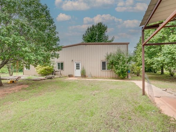 331743 E 1020 Road, Harrah, OK 73045