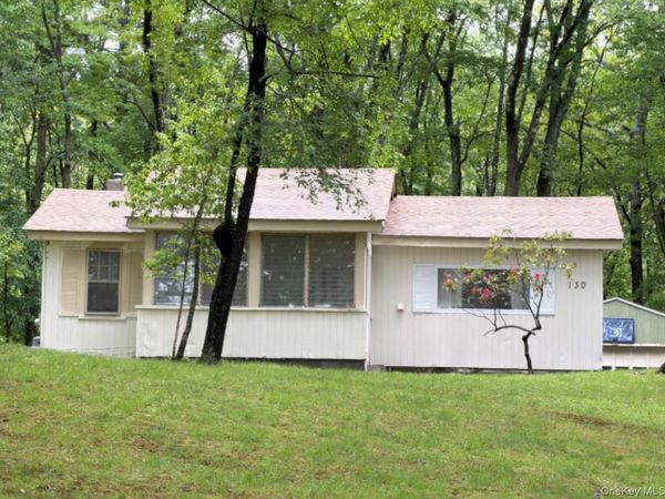 130 Whitlock Road , Otisville, NY 10963