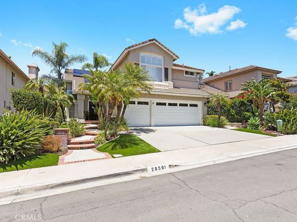 28581 Big Springs, Lake Forest, CA 92679