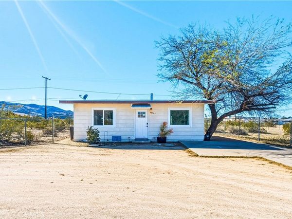 6546 Rose Ellen, 29 Palms, CA 92277